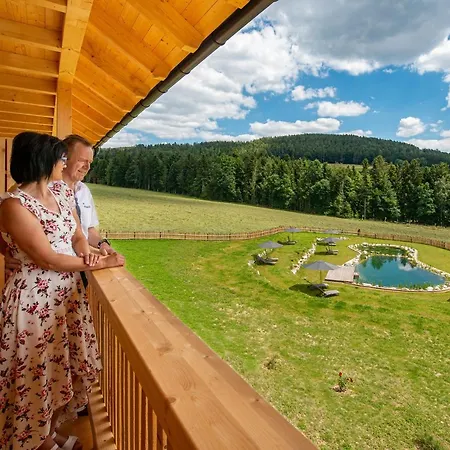 Çiftlik konaklama Pircherhof - Adults Only Am Biobauernhof Poellau