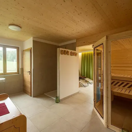 Çiftlik konaklama Pircherhof - Adults Only Am Biobauernhof Poellau