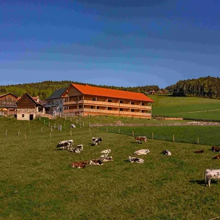 Pircherhof - Adults Only Am Biobauernhof *