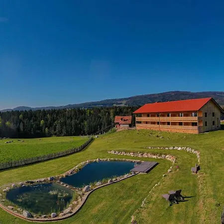 Pircherhof - Adults Only Am Biobauernhof * Poellau