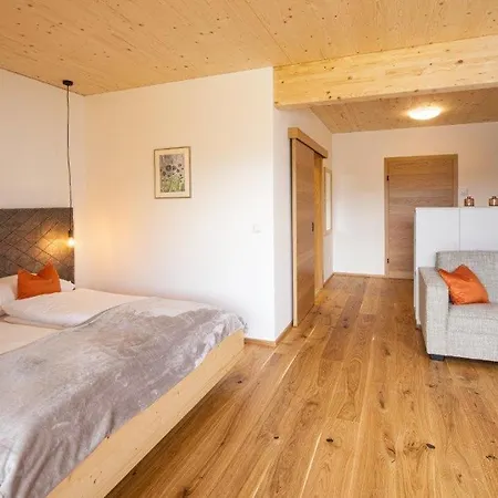 Pircherhof - Adults Only Am Biobauernhof Farm stay Poellau