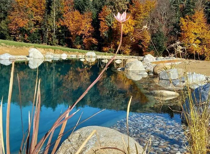 Pircherhof - Adults Only Am Biobauernhof Farmház *