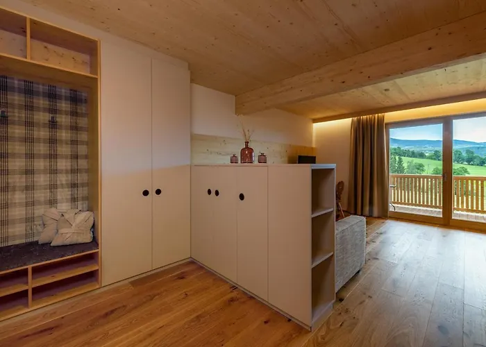 Pircherhof - Adults Only Am Biobauernhof *