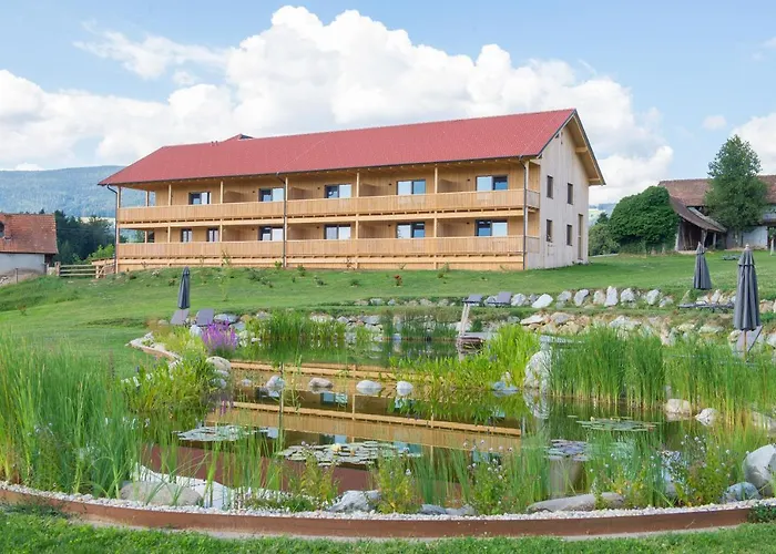 Pircherhof - Adults Only Am Biobauernhof *