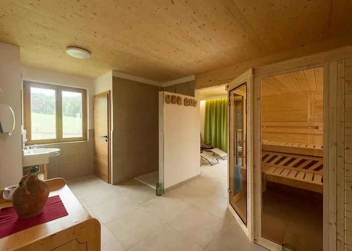 Bauernhof Pircherhof Poellau