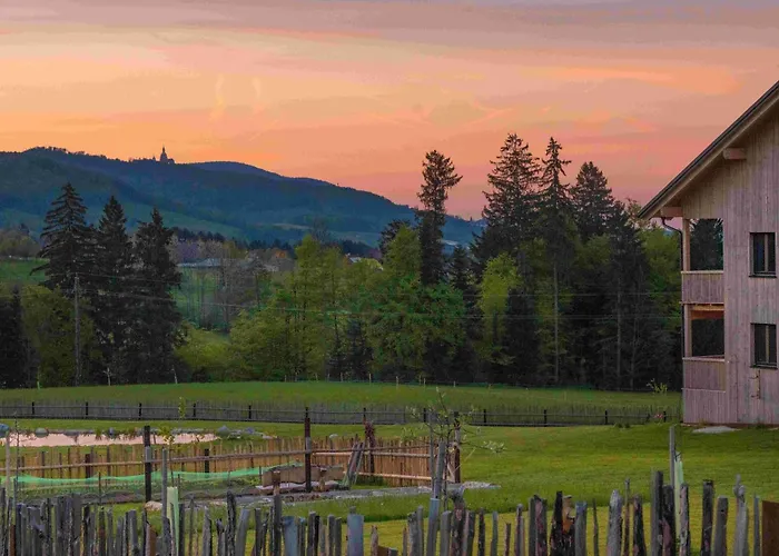 Pircherhof - Adults Only Am Biobauernhof Pöllau