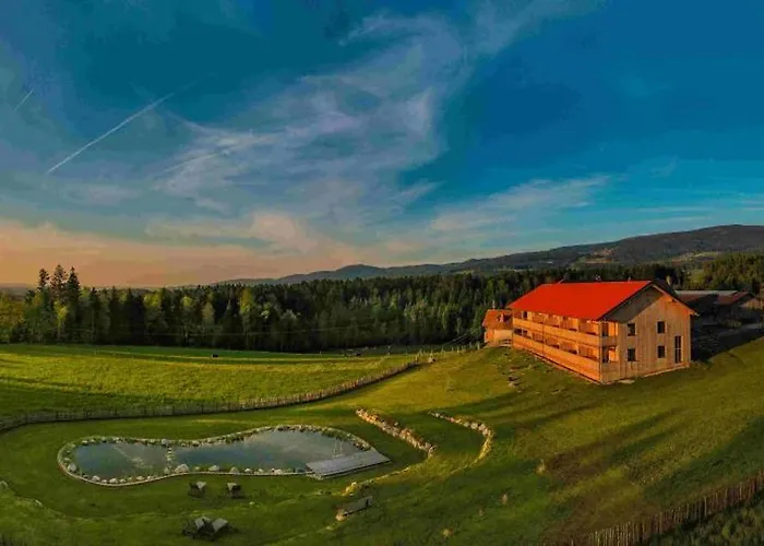 Pircherhof * Poellau