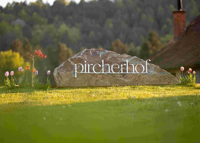 Pircherhof Bauernhof Poellau