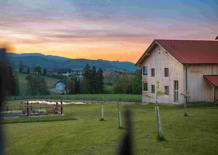 Pircherhof - Adults Only Am Biobauernhof Farmház Pöllau