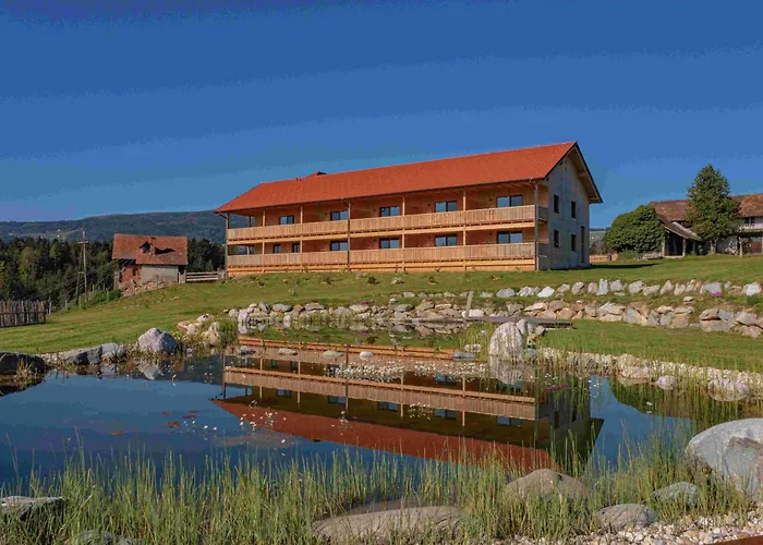 Pircherhof - Adults Only Am Biobauernhof *