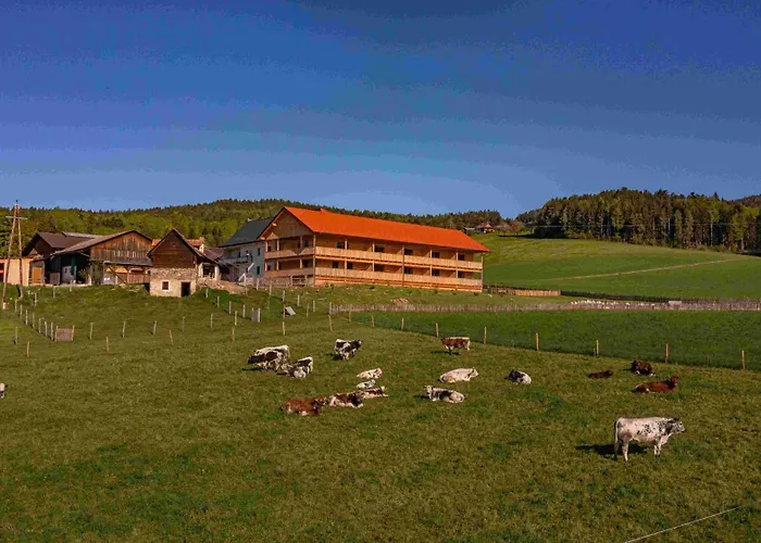 Pircherhof - Adults Only Am Biobauernhof *