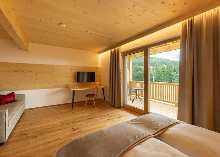 Pircherhof Bauernhof *